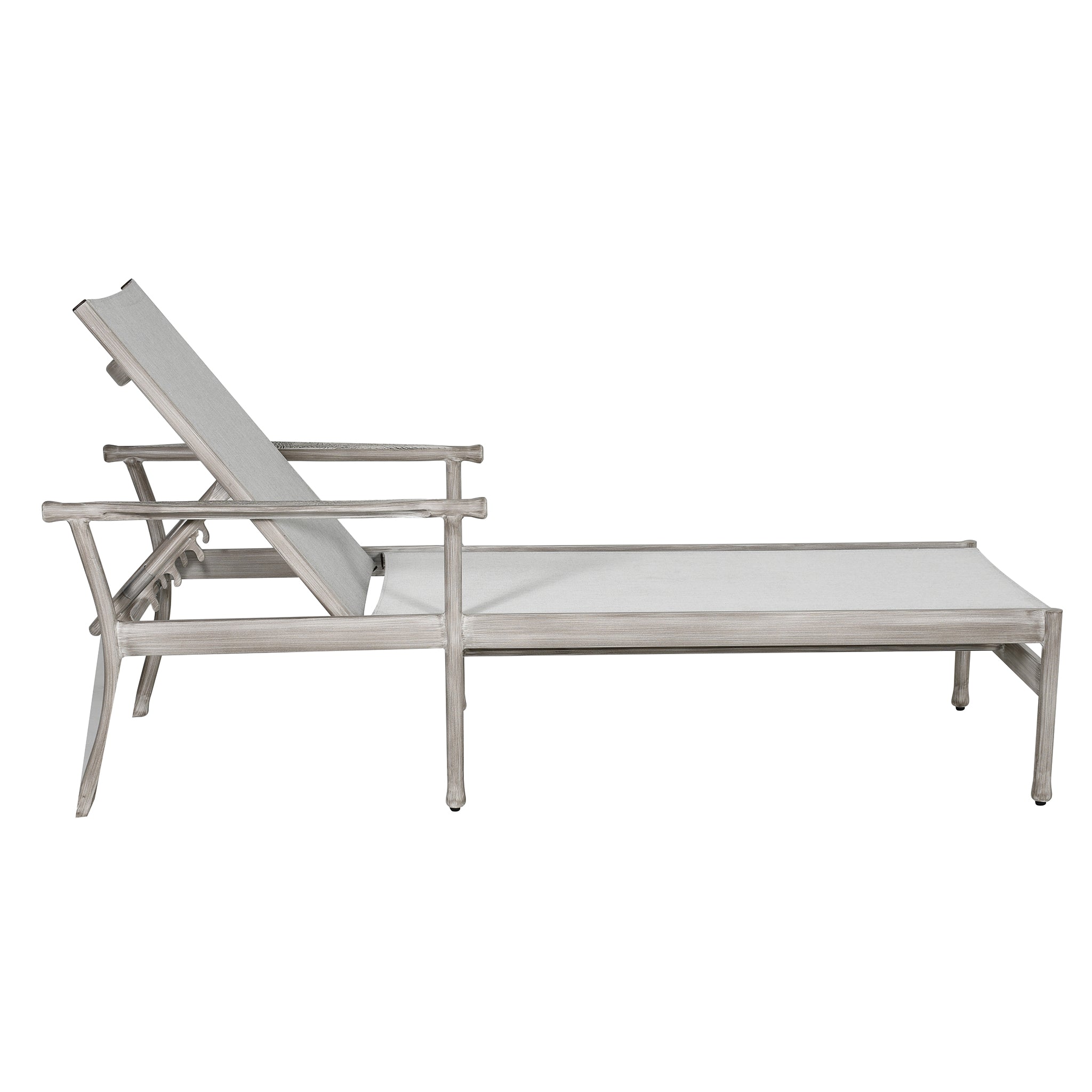 Lodge Sling Chaise Lounge