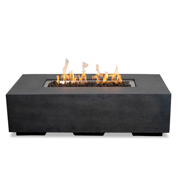Beton 55 Rectangular Fire Pit