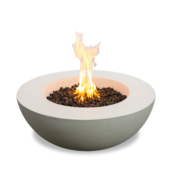 Beton 42 Round Bowl Fire Pit