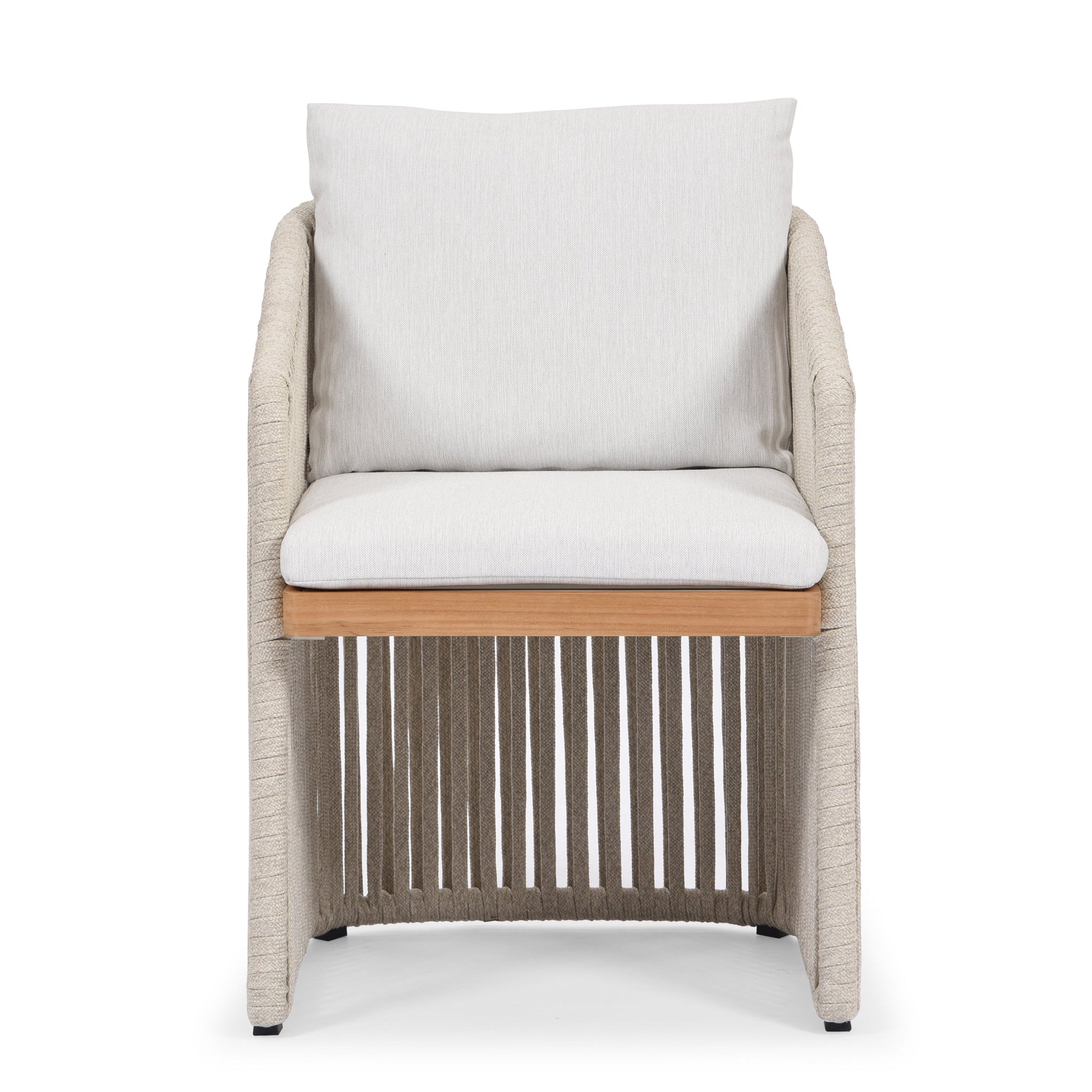 Milos Captain Dining Chair