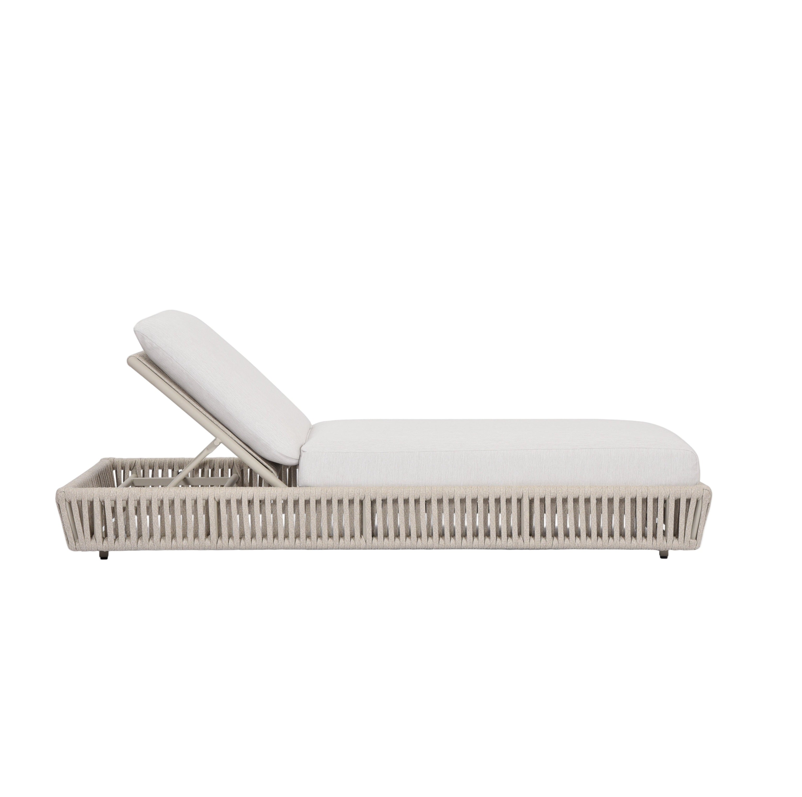 Milos Chaise Lounge