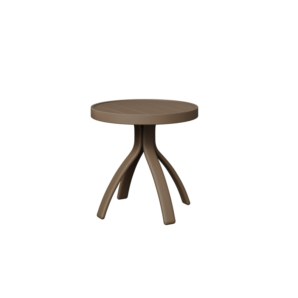 Murphy 18.5" Round End Table