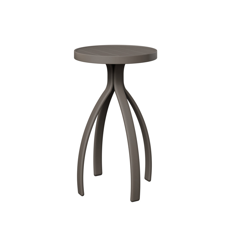 Murphy 18.5" Round End Table Bar Height view 2