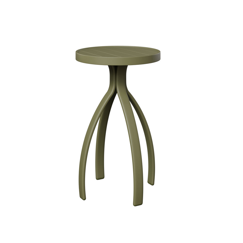 Murphy 18.5" Round End Table Bar Height view 3