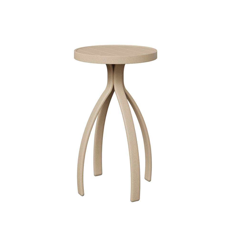 Murphy 18.5" Round End Table Bar Height view 5