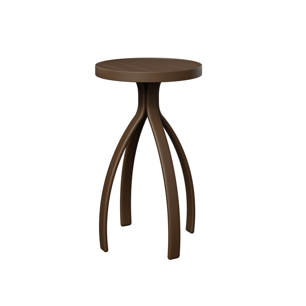 Murphy 18.5" Round End Table Bar Height view 7