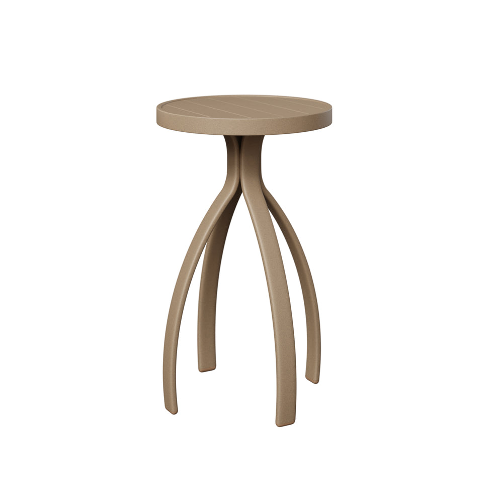 Murphy 18.5" Round End Table Bar Height view 9