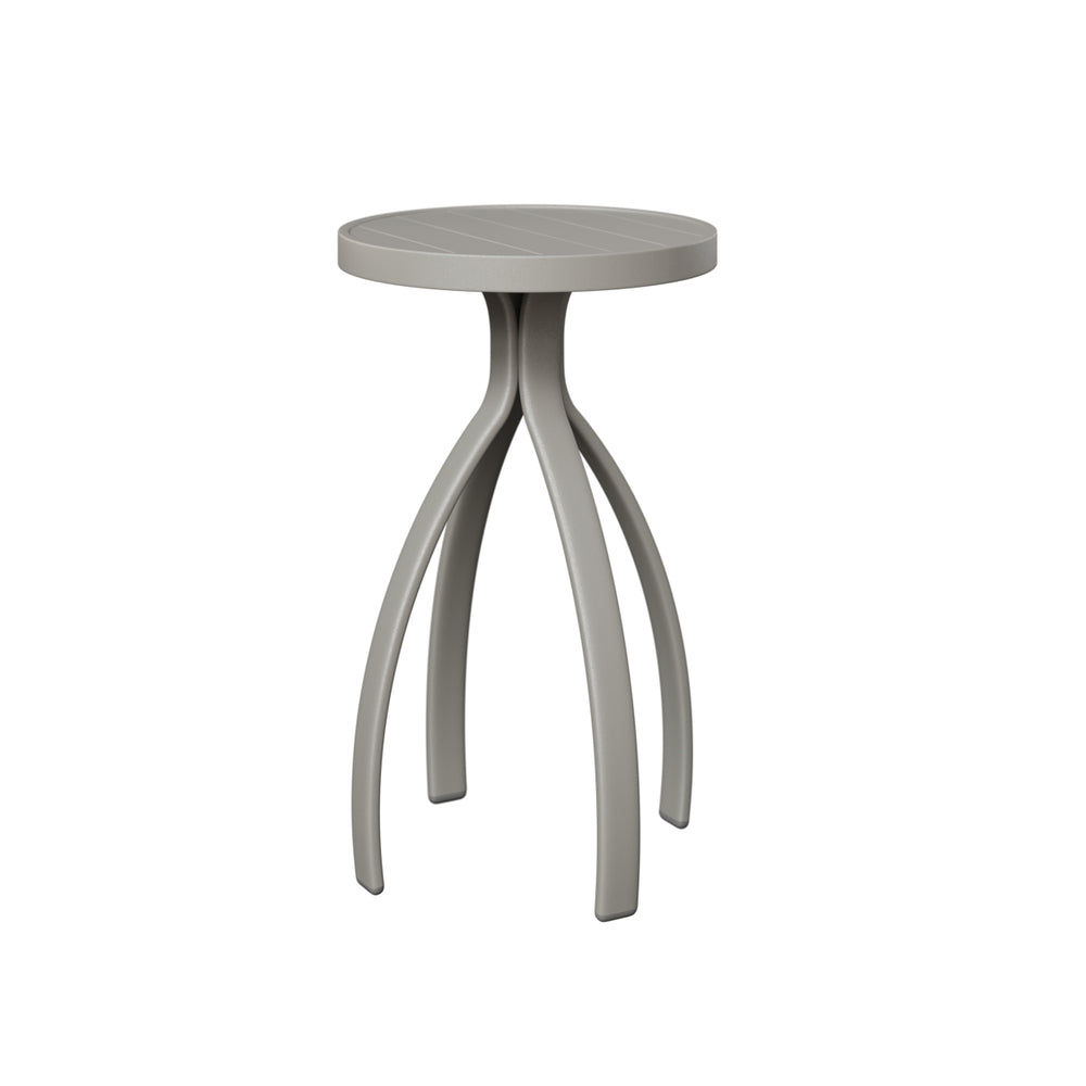 Murphy 18.5" Round End Table Bar Height view 10