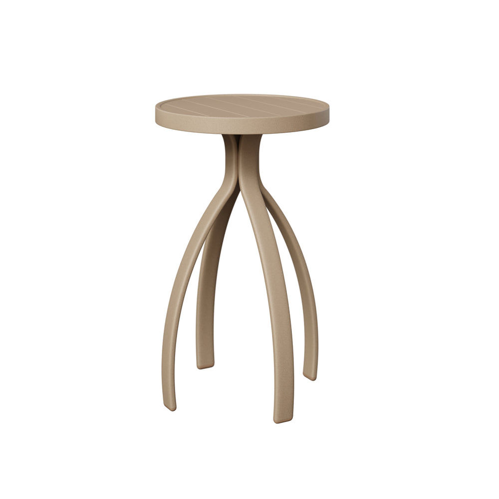 Murphy 18.5" Round End Table Bar Height view 11