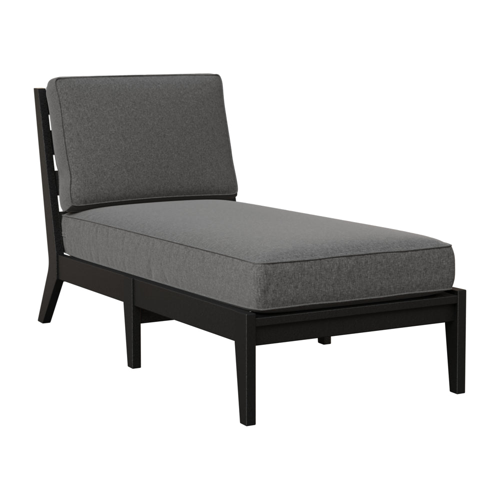 Mh Armless Chaise Lounge