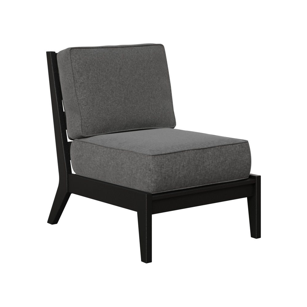 Mayhew Center Armless Chair