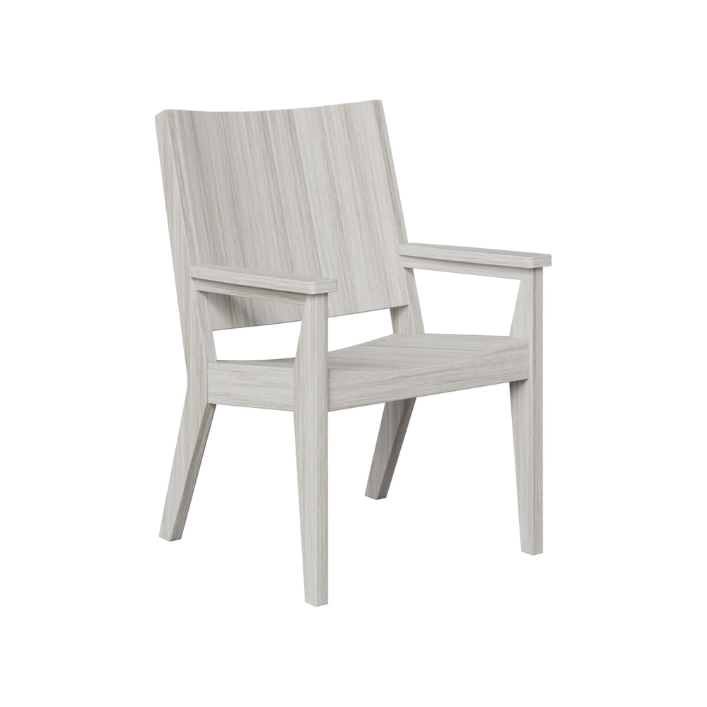 Mayhew Chat Dining Arm Chair