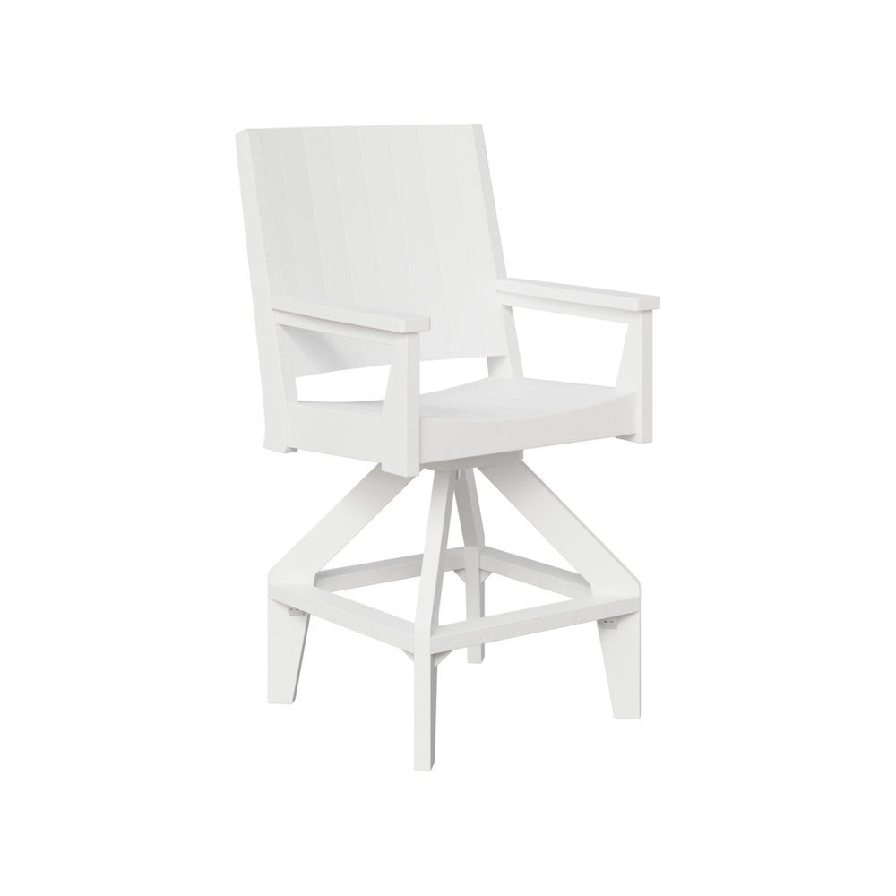 Mayhew Chat Swivel Bar Chair
