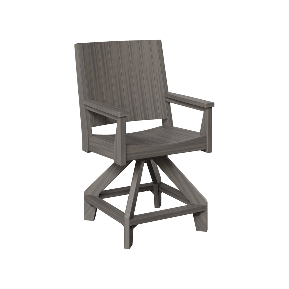 Mayhew Chat Swivel Counter Chair
