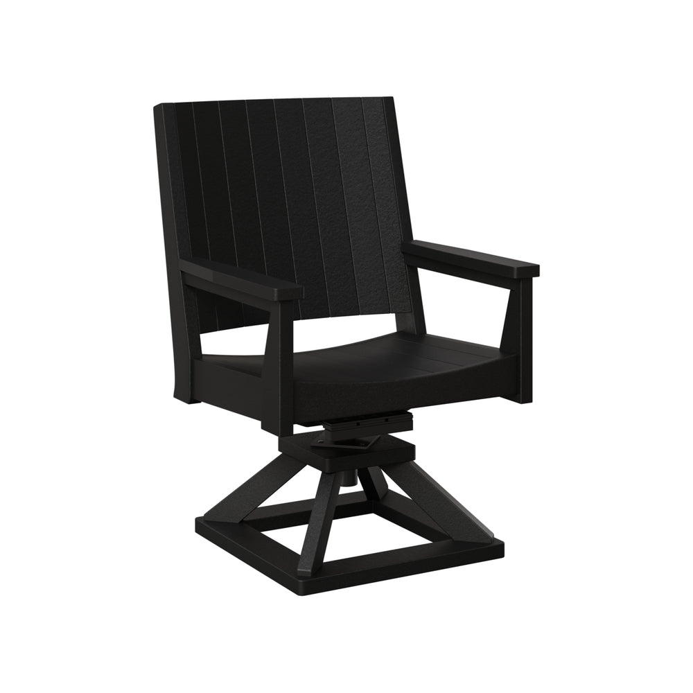 Mayhew Swivel Rocker Dining Chair
