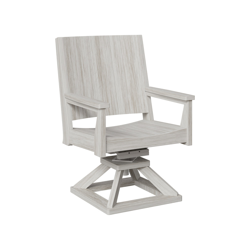 Mayhew Swivel Rocker Dining Chair