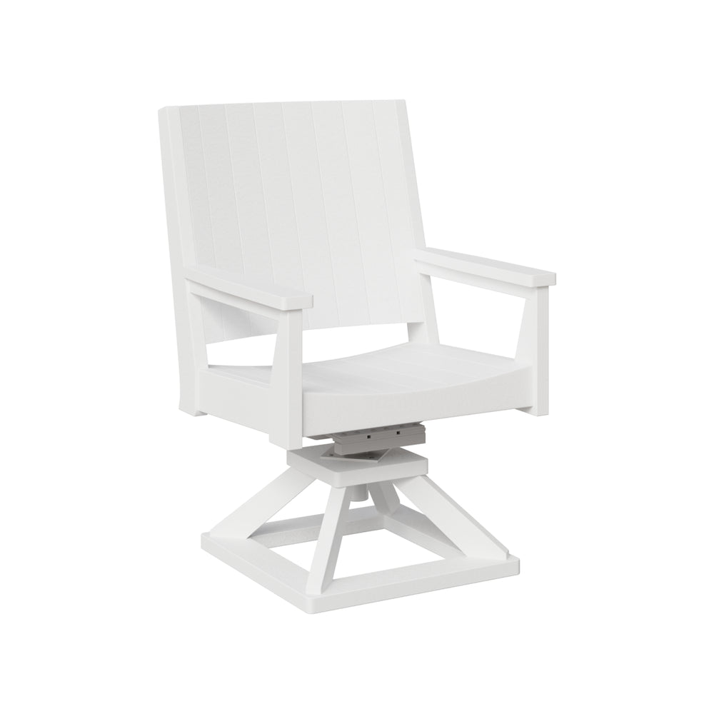 Mayhew Swivel Rocker Dining Chair