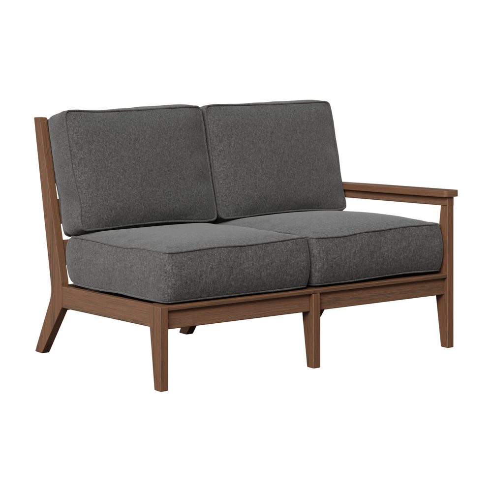 Mayhew Left Arm Sectional Loveseat