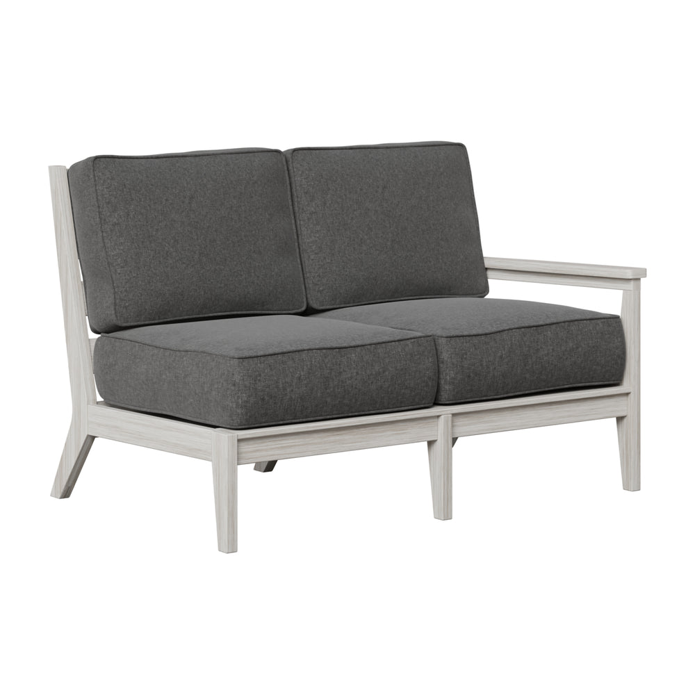 Mayhew Left Arm Sectional Loveseat