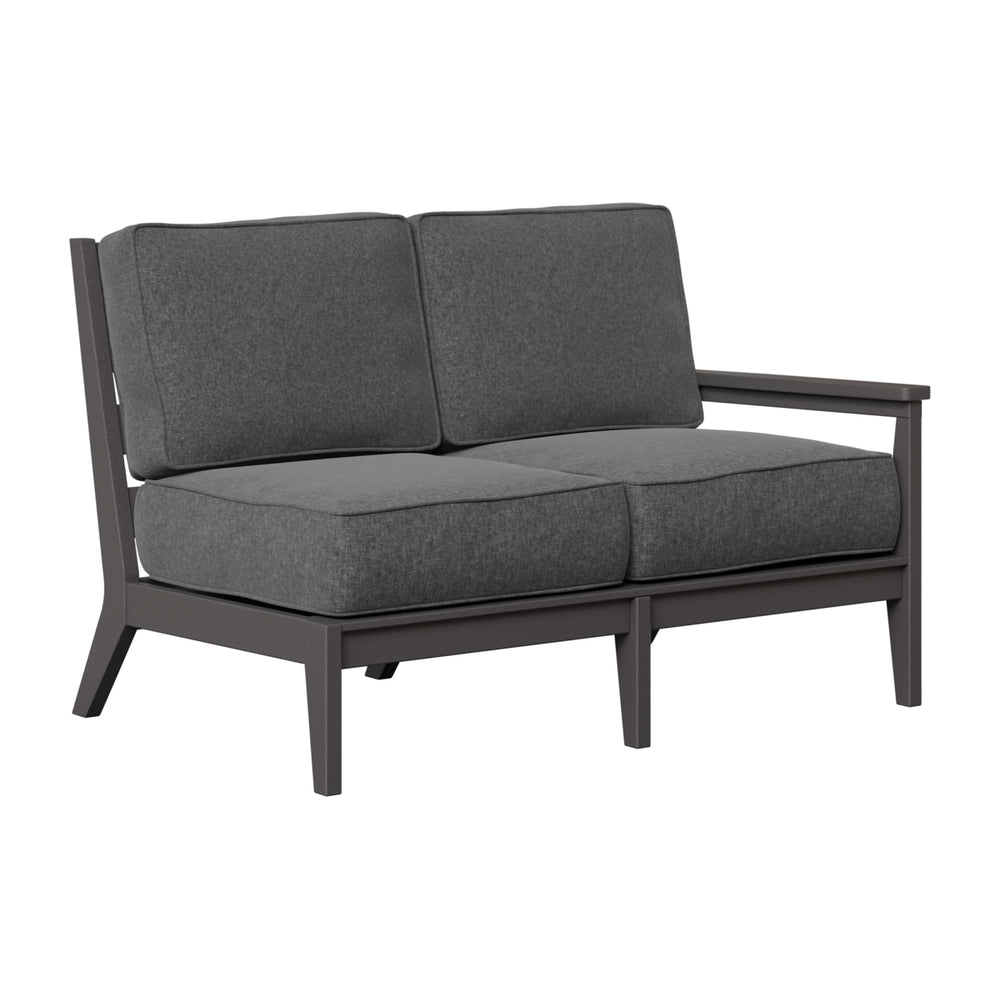 Mayhew Left Arm Sectional Loveseat
