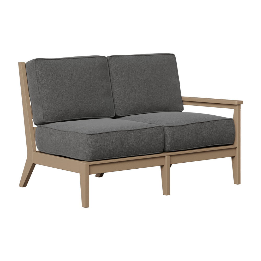 Mayhew Left Arm Sectional Loveseat