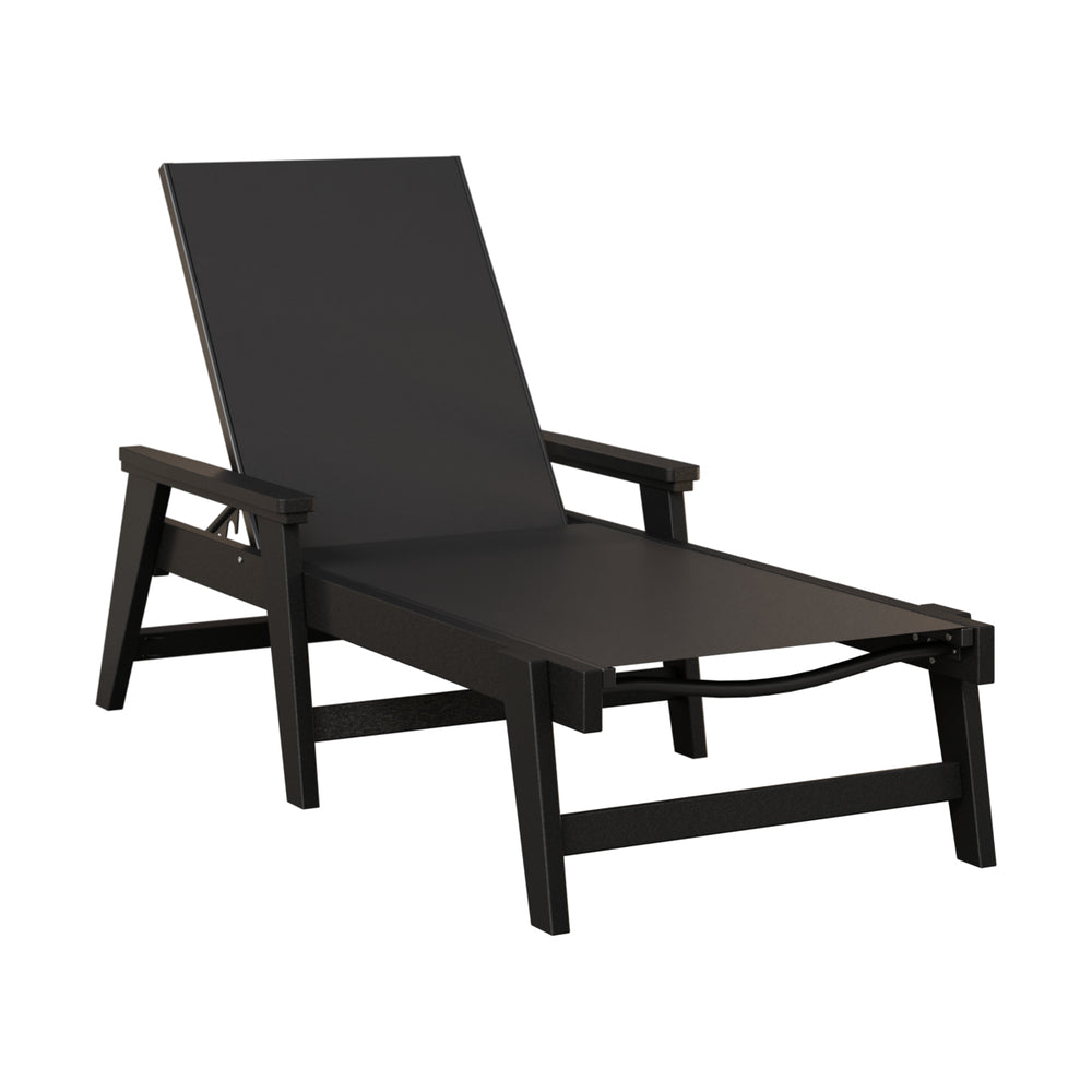 Mayhew Sling Chaise W/Arms
