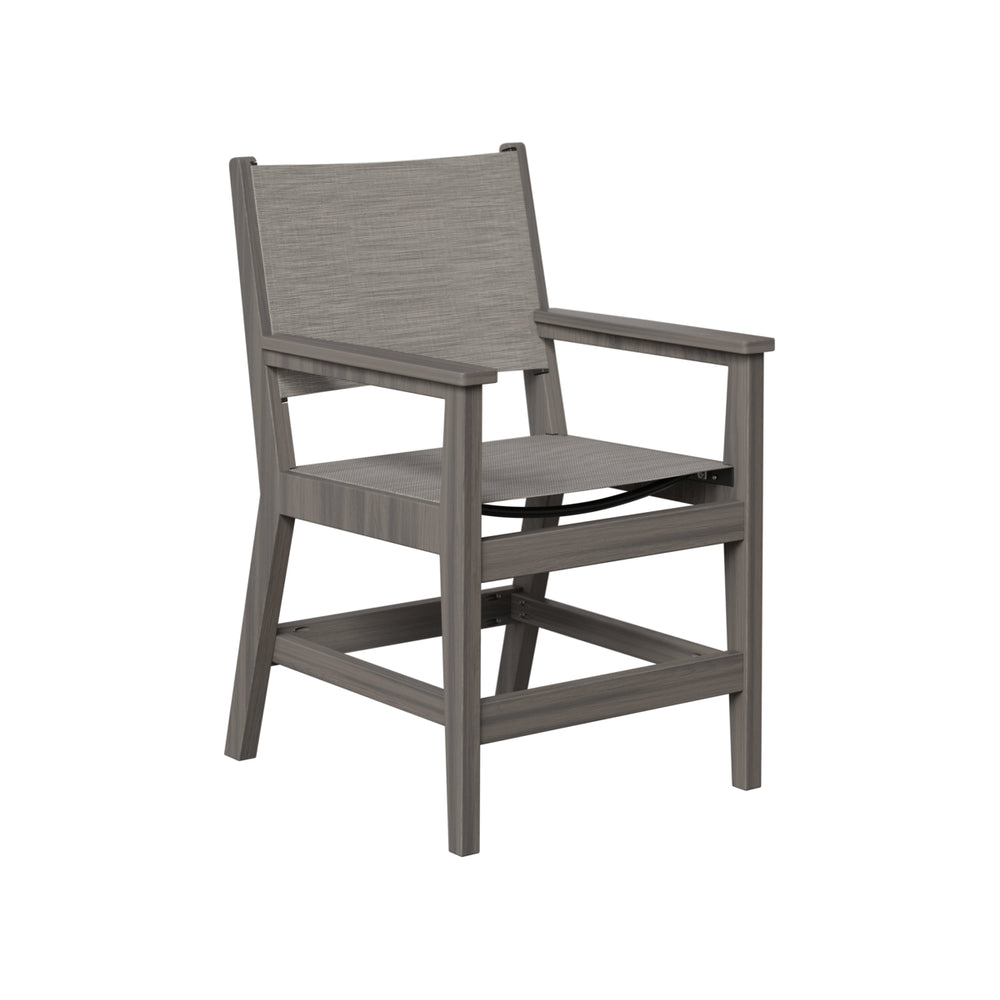 Mayhew Sling Dining Arm Chair