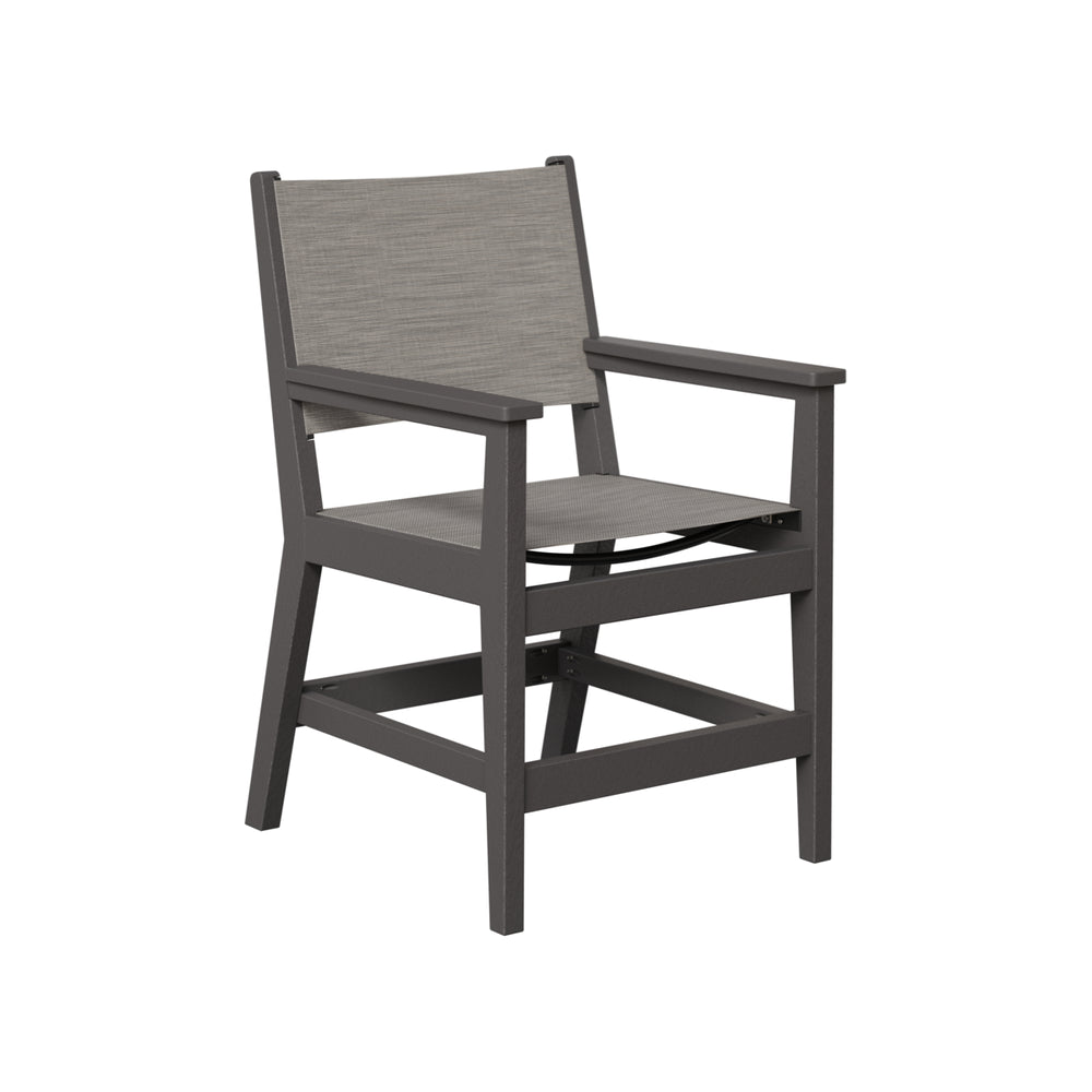 Mayhew Sling Dining Arm Chair