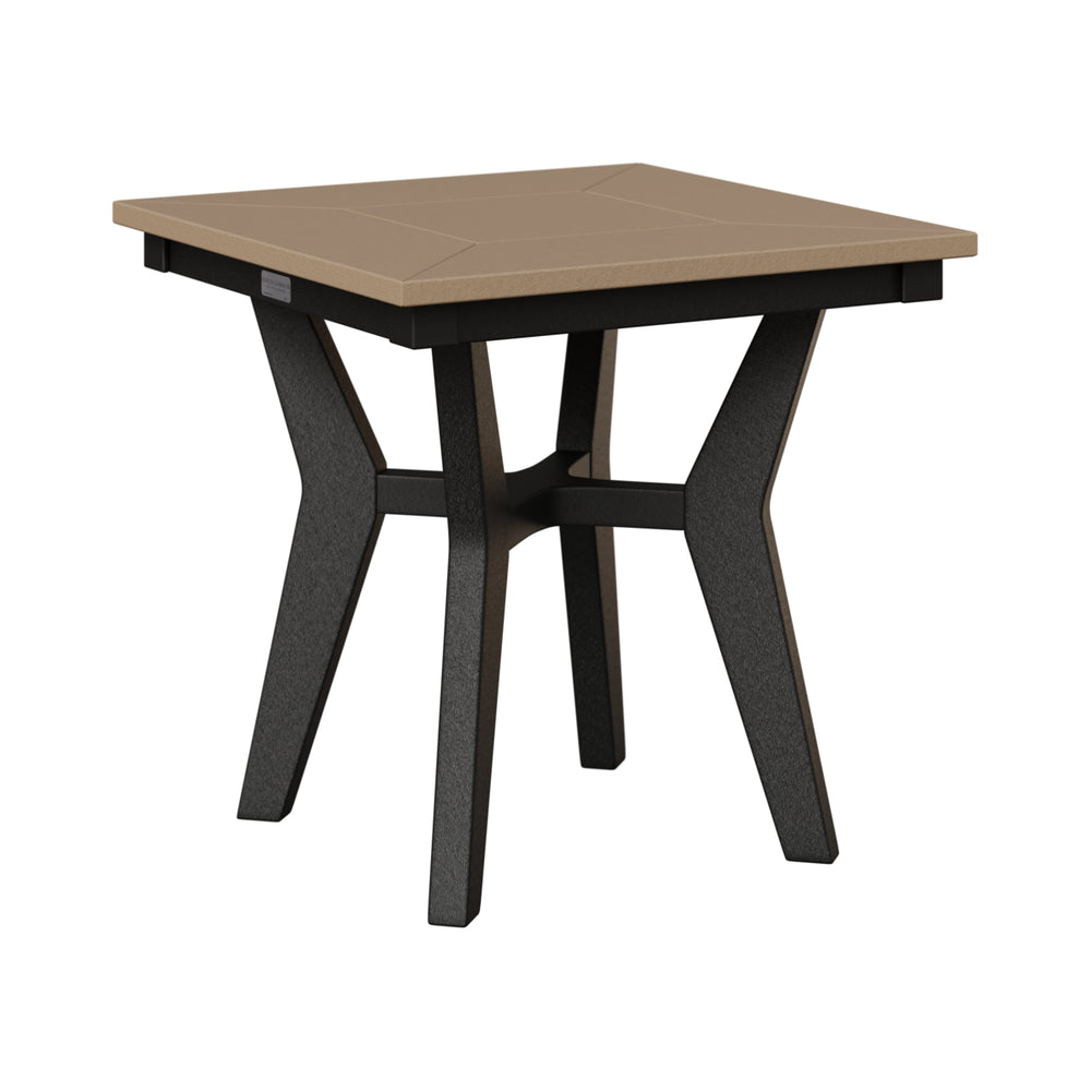 Mayhew Square End Table