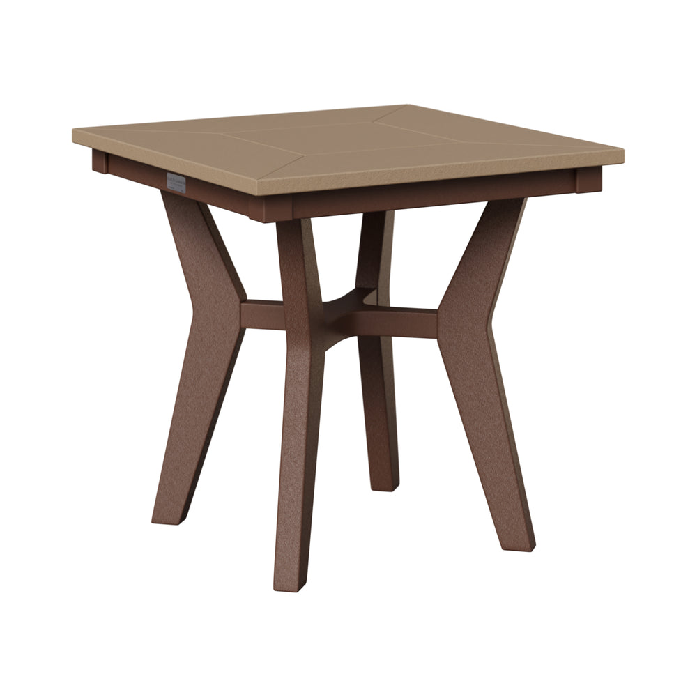 Mayhew Square End Table