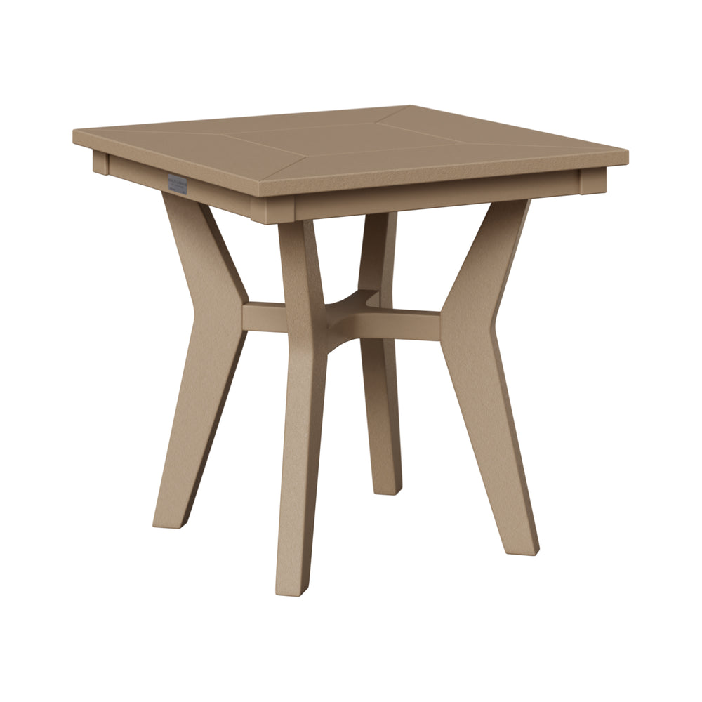 Mayhew Square End Table