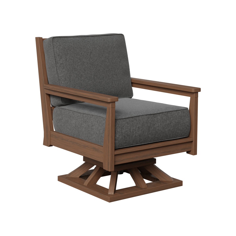 Mayhew Swivel Rocker