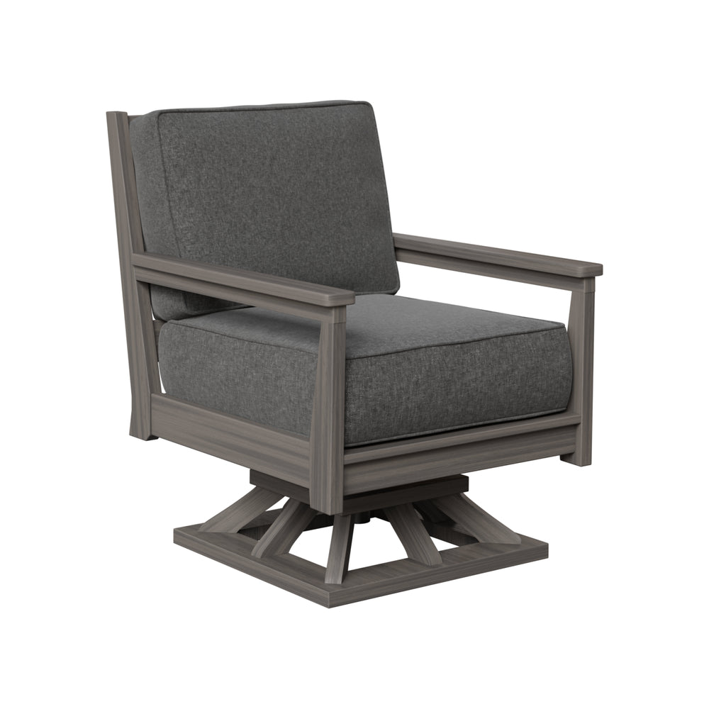Mayhew Swivel Rocker