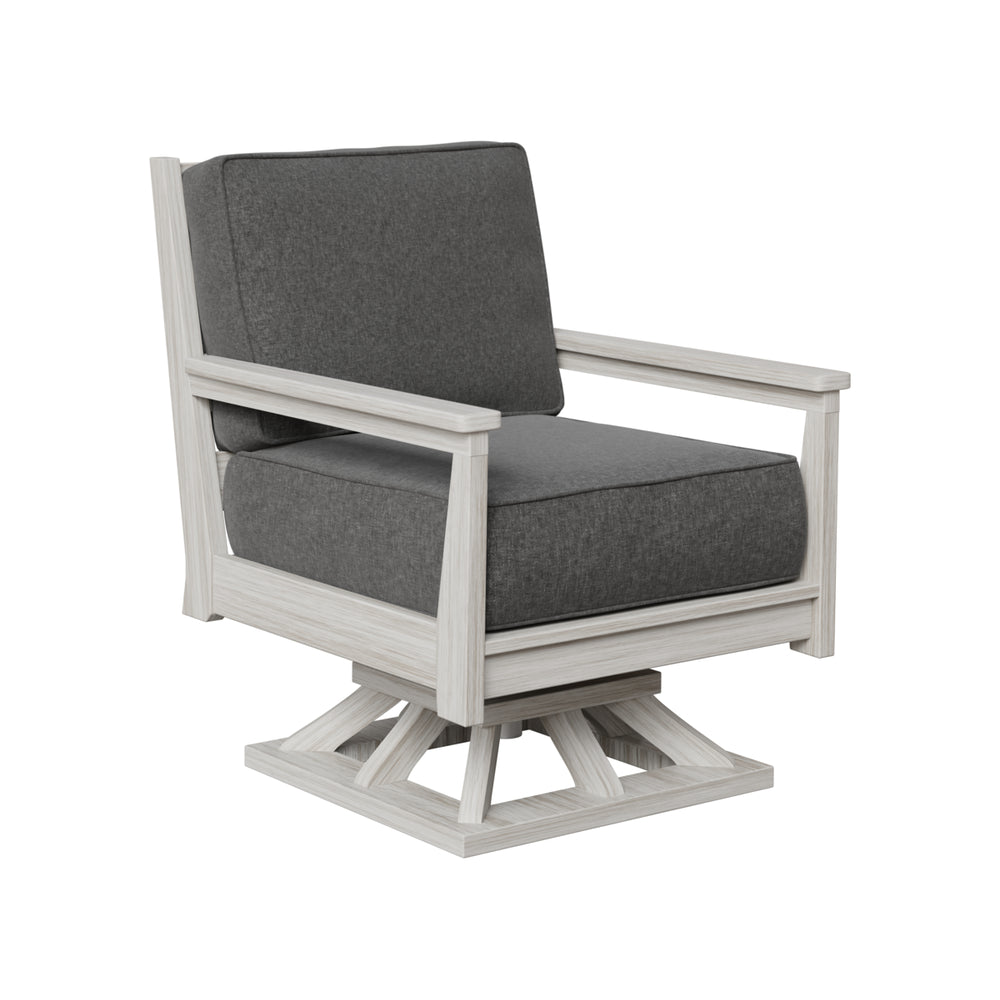 Mayhew Swivel Rocker