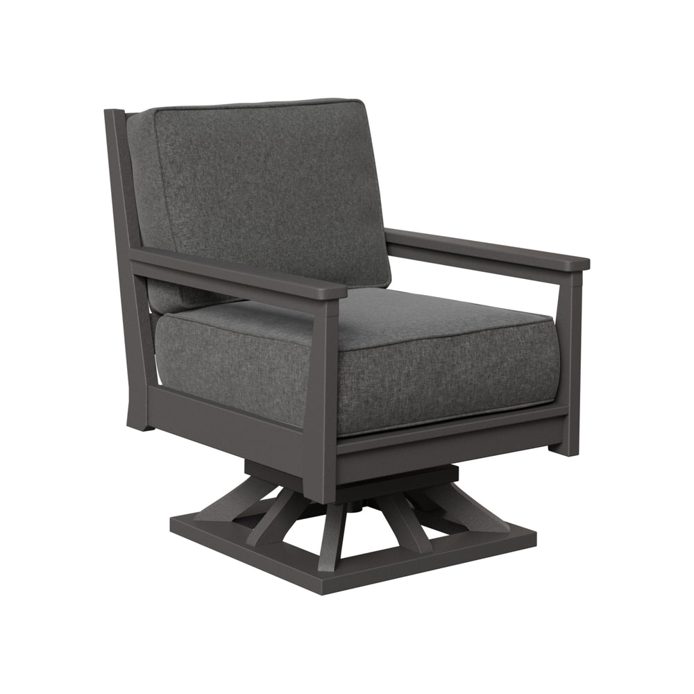 Mayhew Swivel Rocker