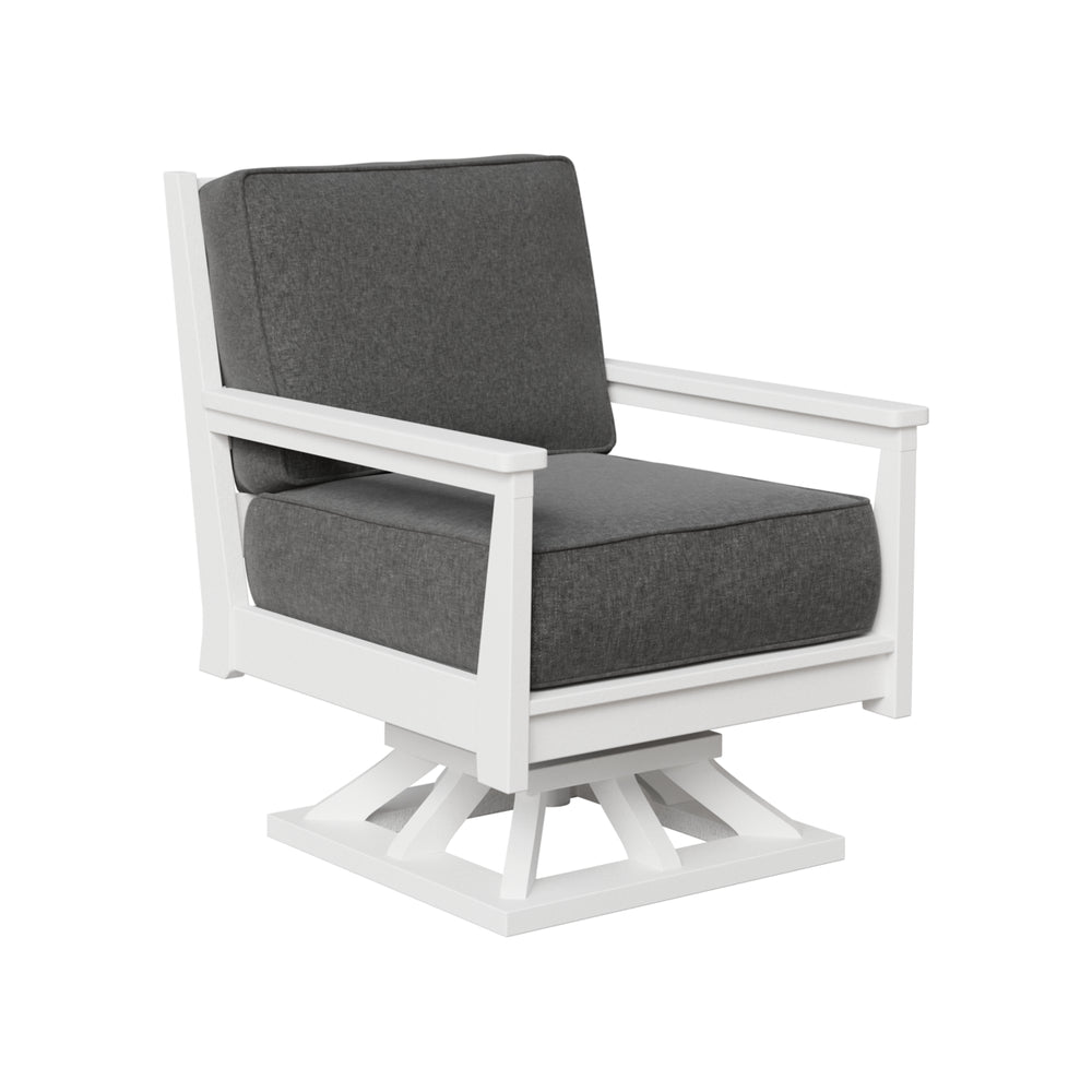 Mayhew Swivel Rocker