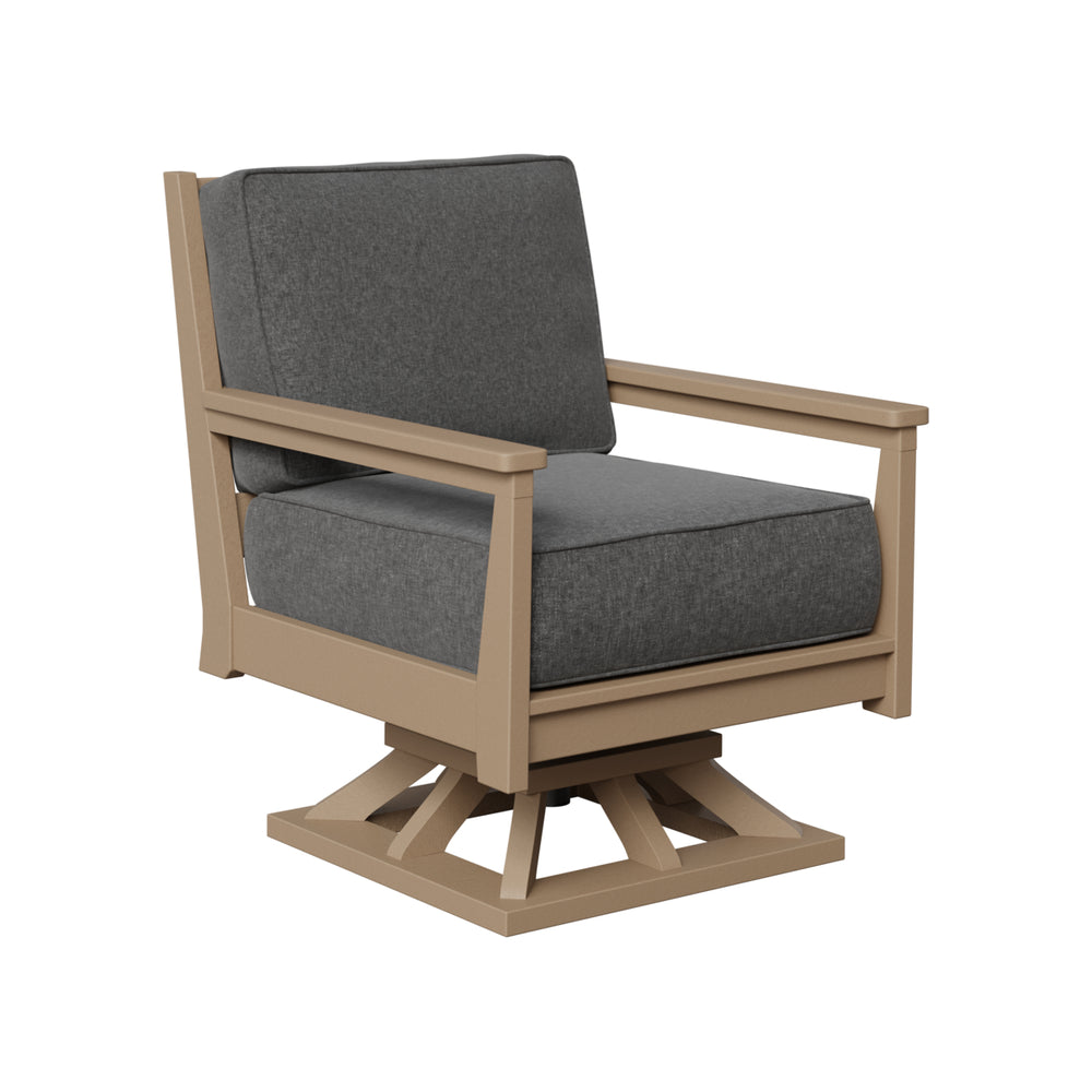 Mayhew Swivel Rocker