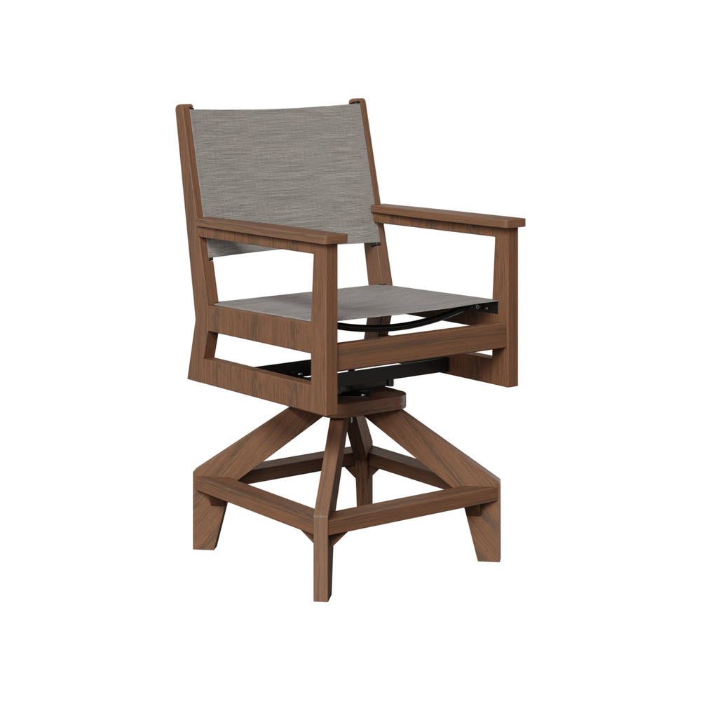 Mayhew Pad Sling Ctr Sw Chair