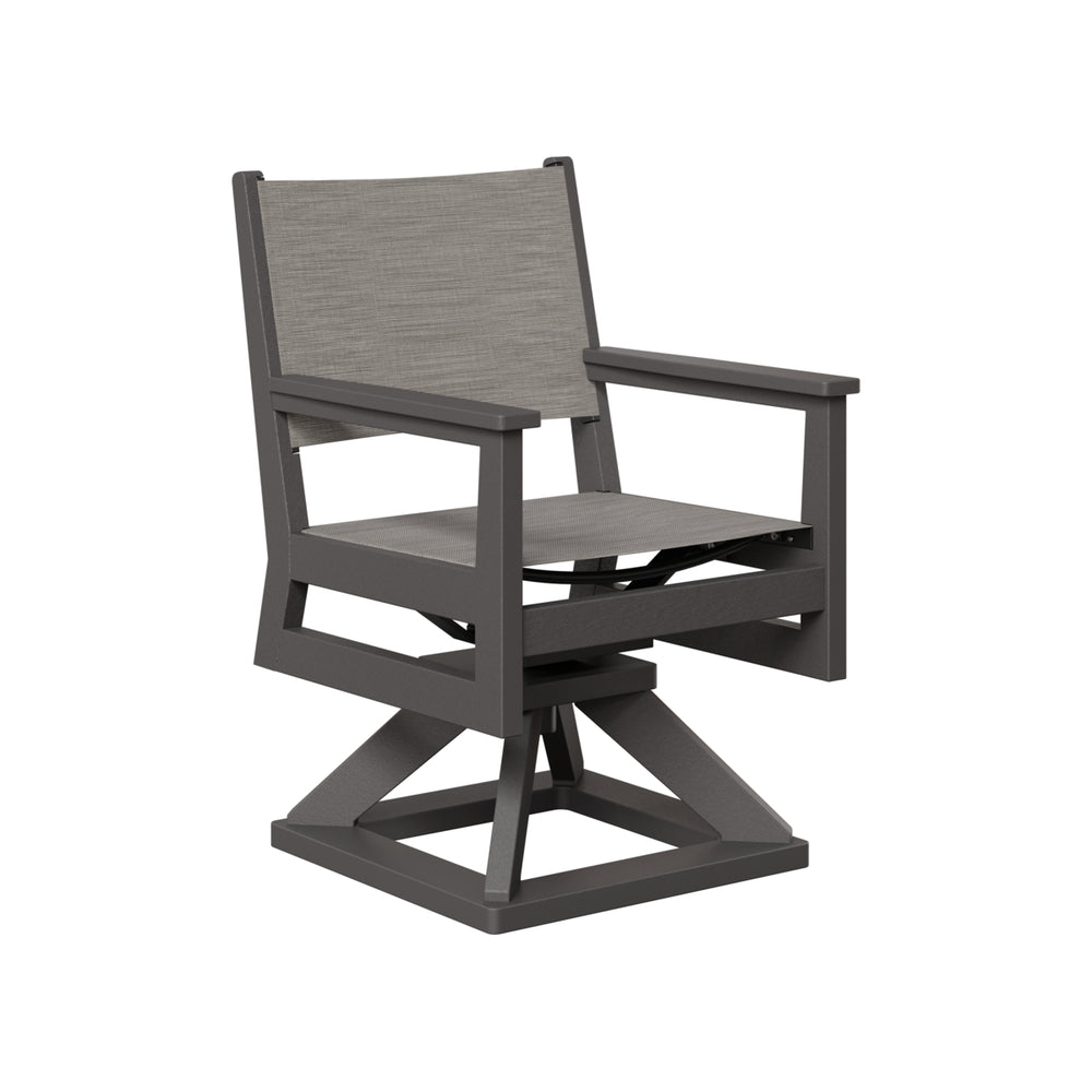 Mayhew Pad Sling Din Sr Chair