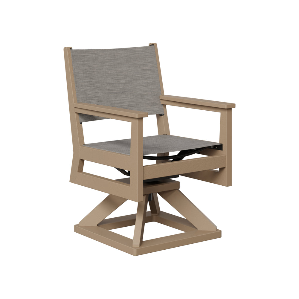 Mayhew Pad Sling Din Sr Chair