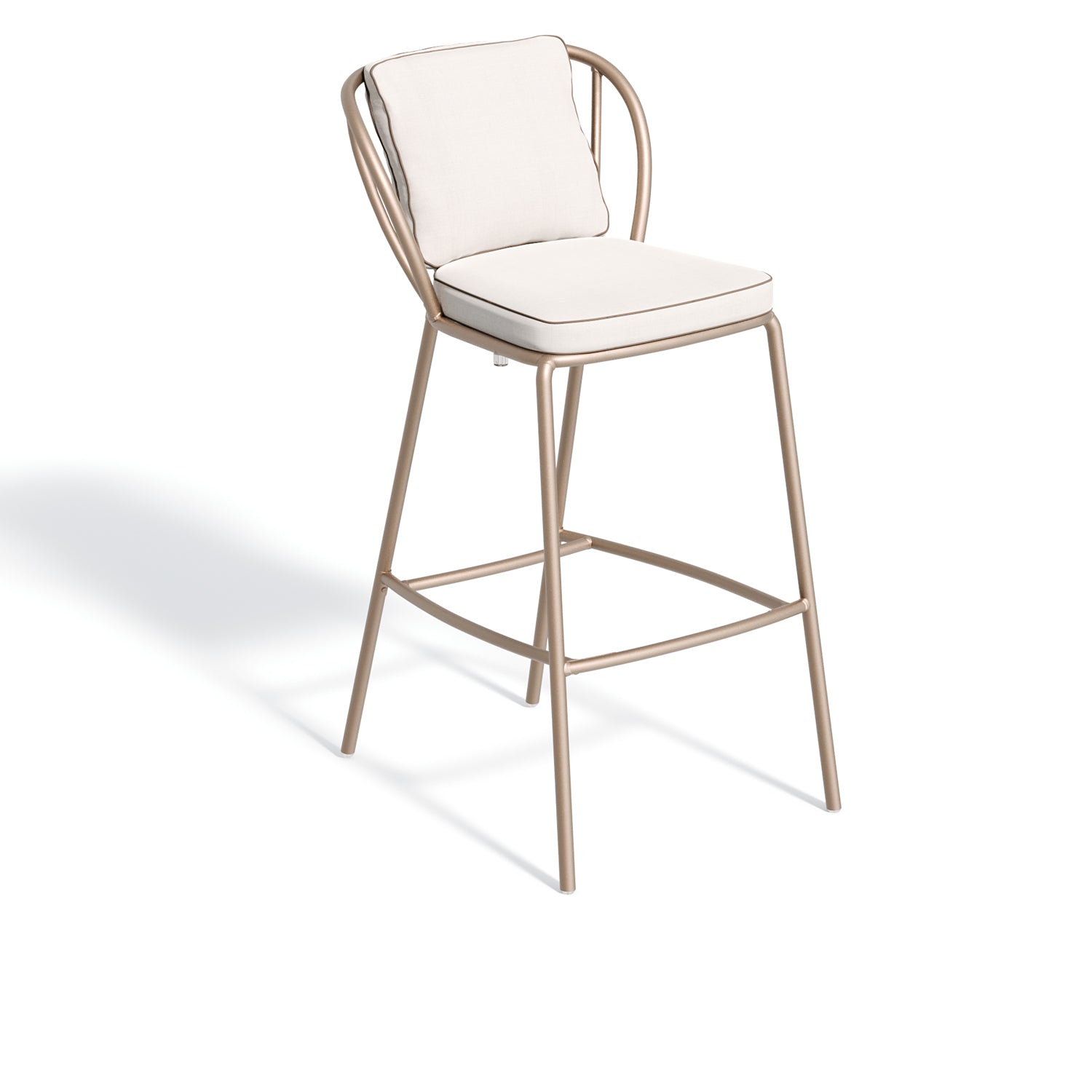 Malti Bar/Counter Chair by Oxford Garden