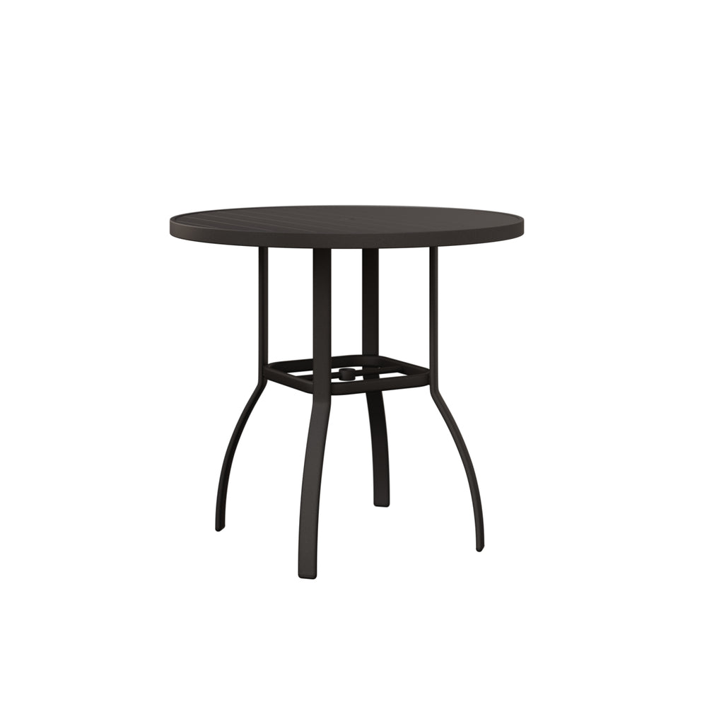 Murphy 42" Round Bar Table with Umbrella Hole view 4
