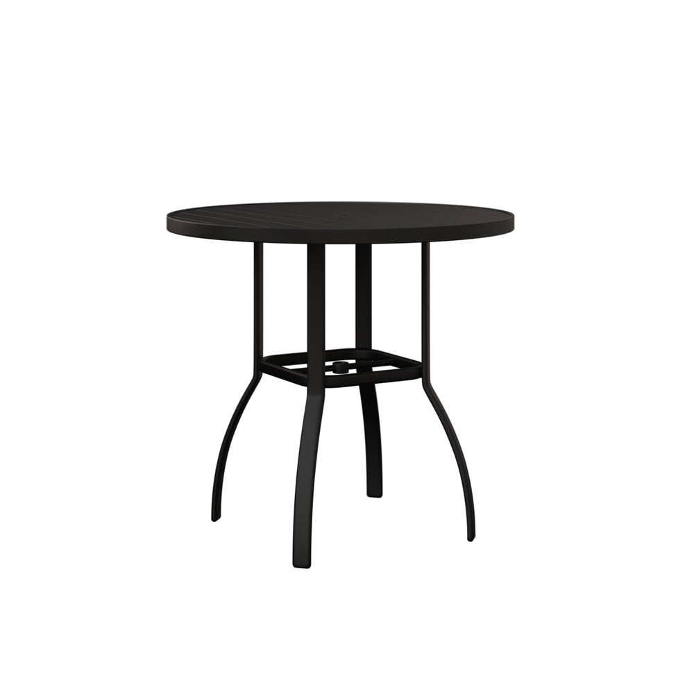 Murphy 42" Round Bar Table with Umbrella Hole view 6