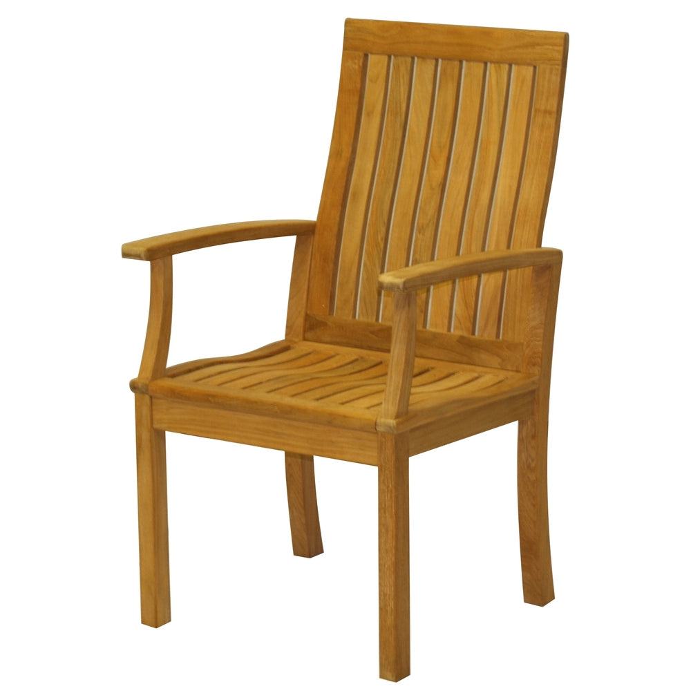 Monterey Dining Arm Chair view 2