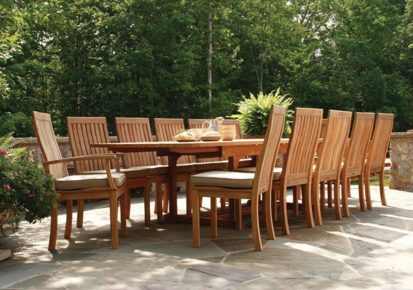 Monterey Dining Arm Chair view 4