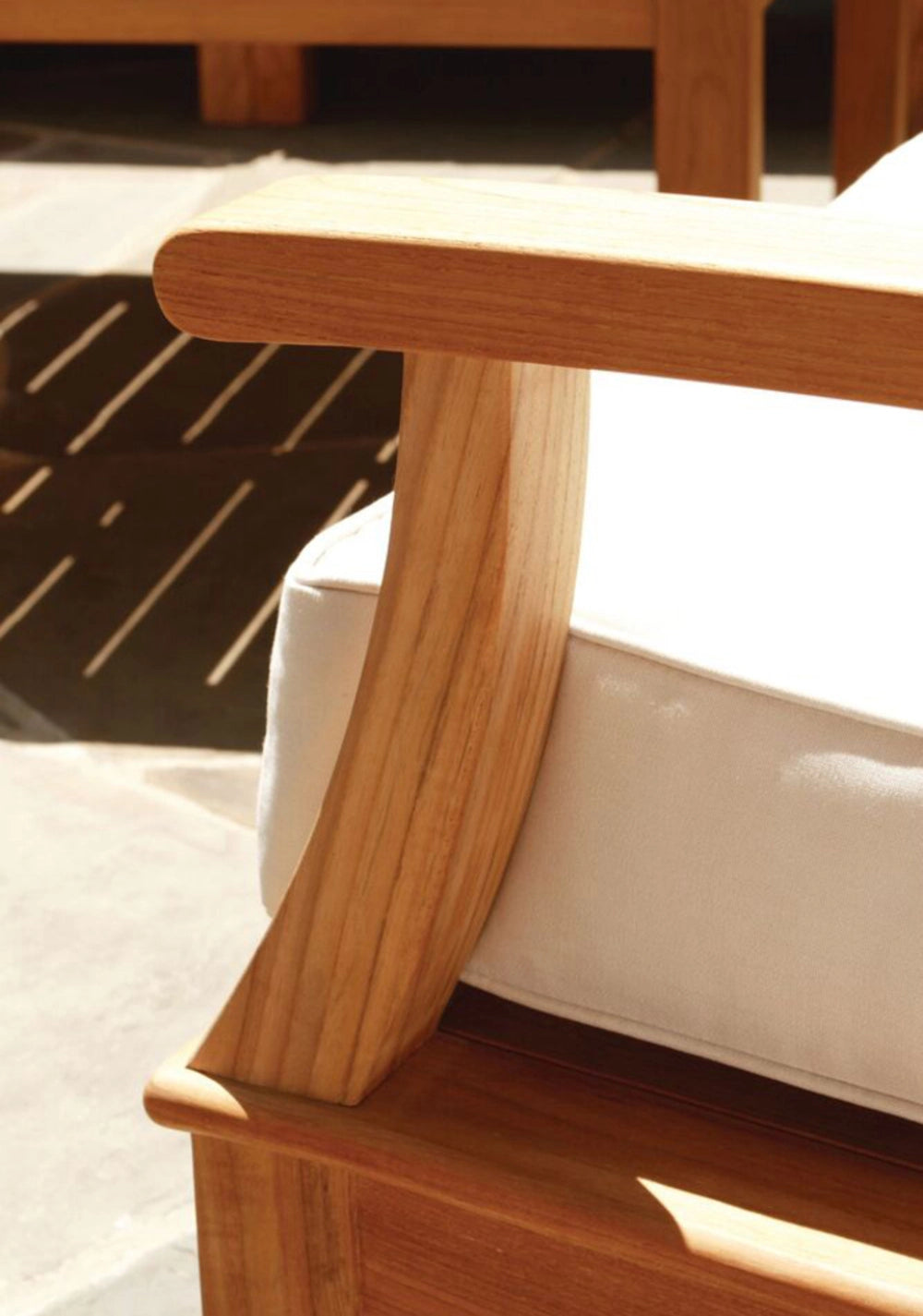 Monterey Left Arm Facing Loveseat Section view 11