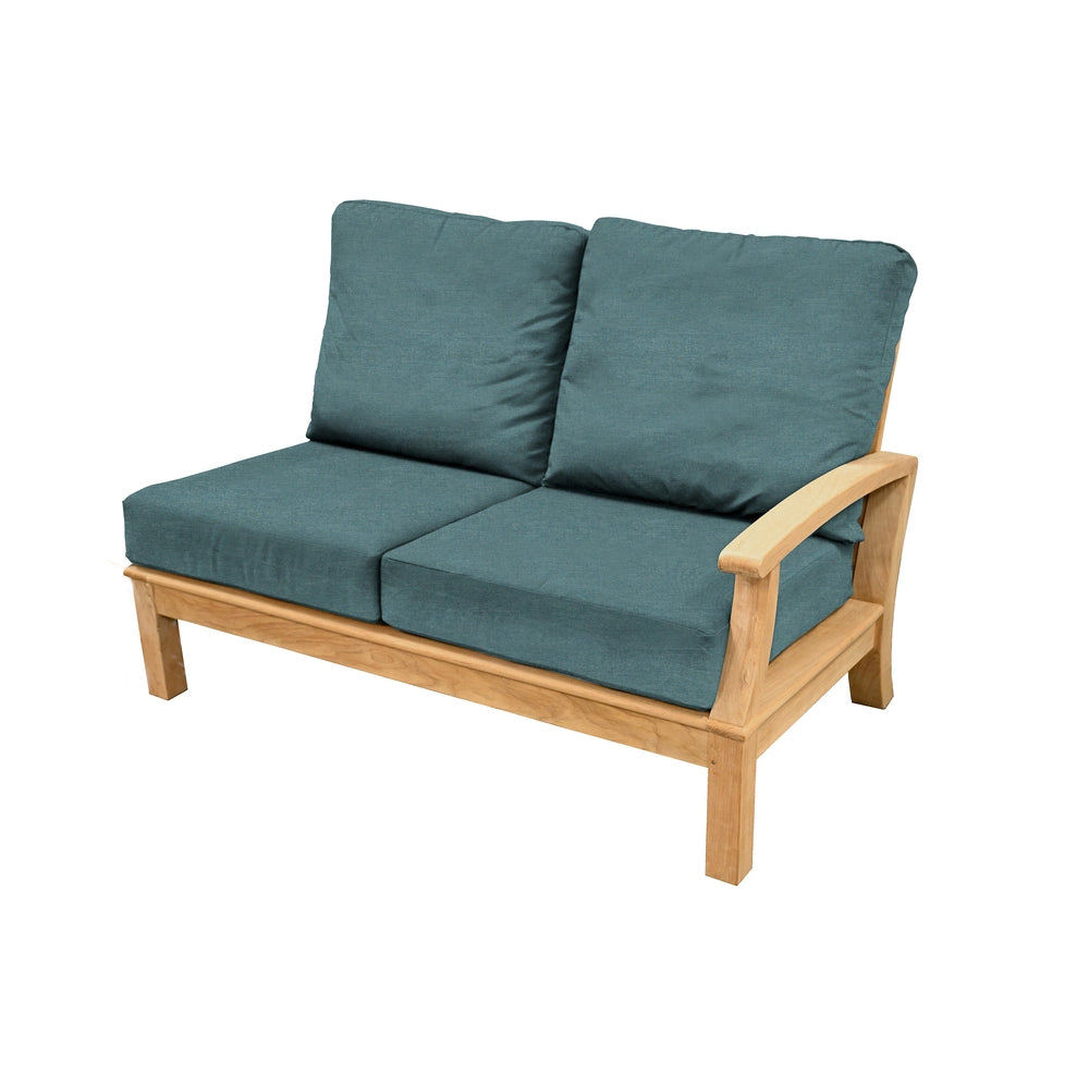 Monterey Right Arm Facing Loveseat Section view 2