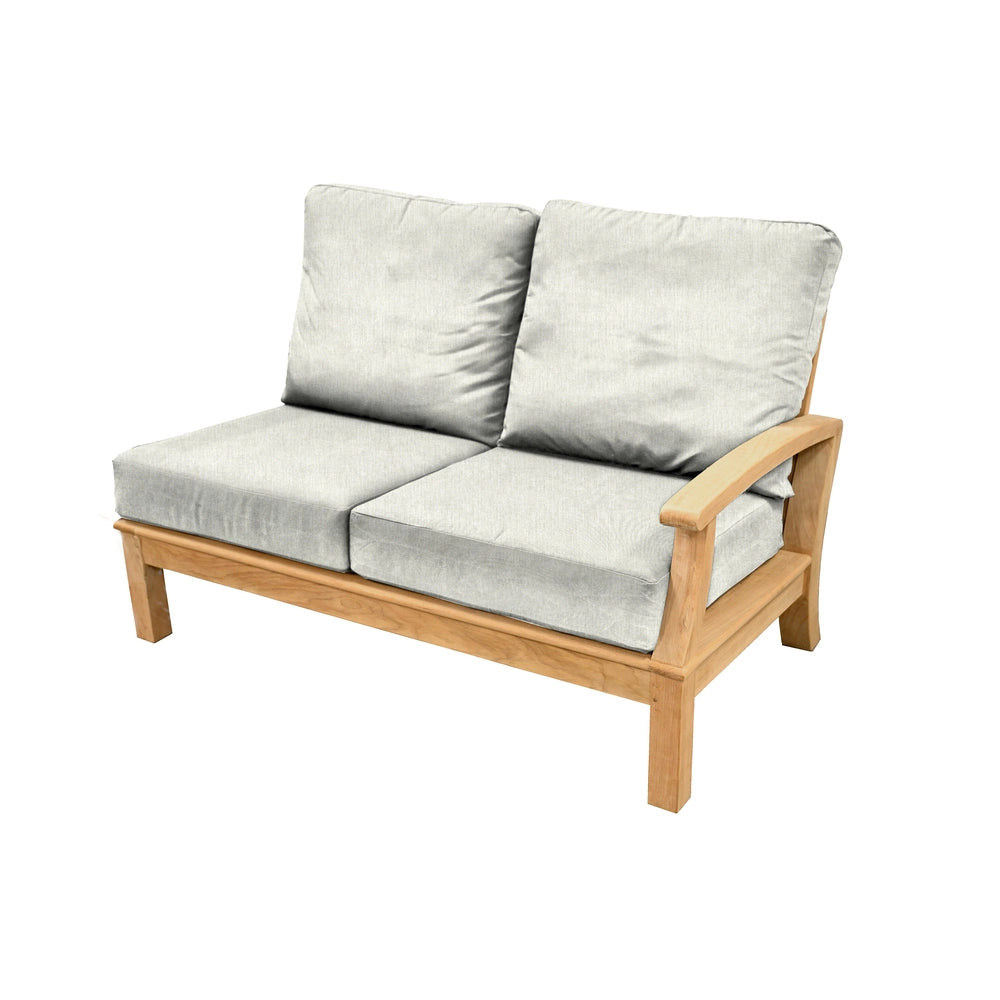 Monterey Right Arm Facing Loveseat Section view 3