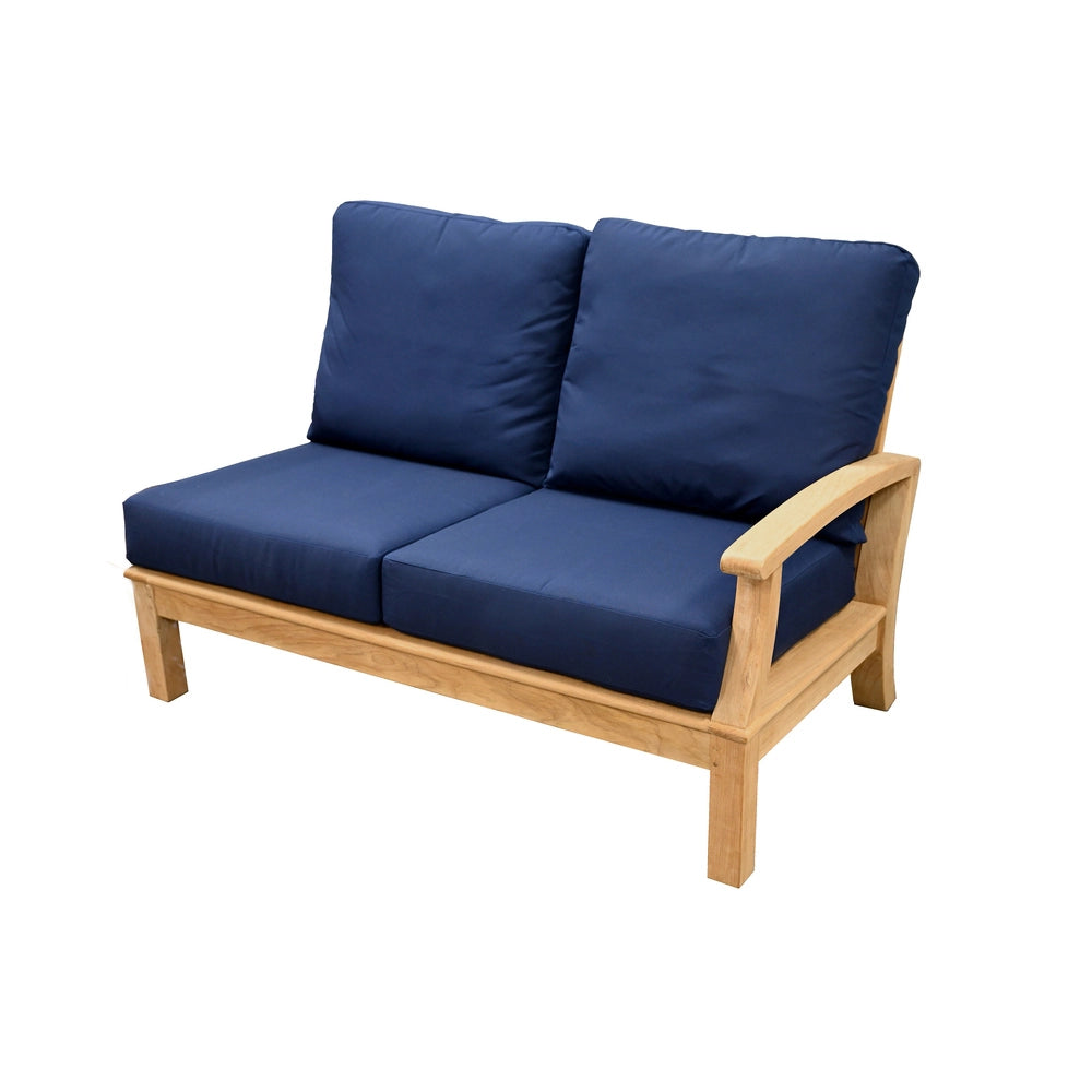 Monterey Right Arm Facing Loveseat Section view 5