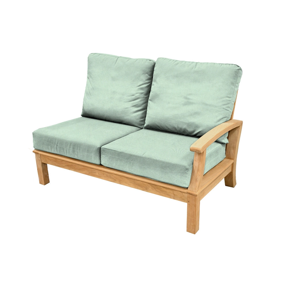 Monterey Right Arm Facing Loveseat Section view 7